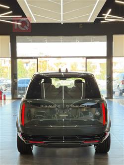 Land Rover Range Rover Vogue